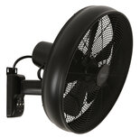 Beacon Breeze Wall Fan black wandventilator 40 cm Beacon Breeze Wall Fan black wandventilator 40 cm