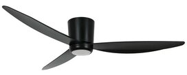 Beacon Array zwart plafondventilator 137 cm Beacon Array zwart plafondventilator 137 cm