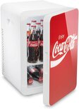 Mobicool MBF20 Coca Cola Classic koelkast - 20 liter Mobicool MBF20 Coca Cola Classic koelkast - 20 liter