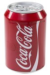 Mobicool Coca-Cola Cool Can koelkast - 10 liter Mobicool Coca-Cola Cool Can koelkast - 10 liter