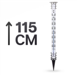 TFA Jumbo analoge tuinthermometer TFA Jumbo analoge tuinthermometer
