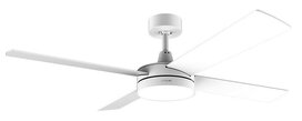 Cecotec EnergySilence Aero LED wit plafondventilator 132 cm Cecotec EnergySilence Aero LED wit plafondventilator 132 cm