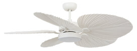 Beacon Bali wit plafondventilator 132 cm Beacon Bali wit plafondventilator 132 cm