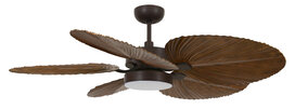 Beacon Bali dark koa plafondventilator 132 cm Beacon Bali dark koa plafondventilator 132 cm