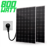 ZAAK. Technaxx 800 Watt balkonkrachtcentrale - zonnepanelen met stekker ZAAK. Technaxx 800 Watt balkonkrachtcentrale - zonnepanelen met stekker