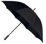 Falcone windproof golfparaplu zwart Falcone windproof golfparaplu zwart