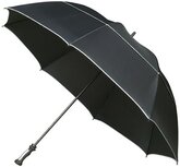 Falcone XXL Storm windproof golfparaplu zwart Falcone XXL Storm windproof golfparaplu zwart