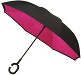 Falcone Inside Out windproof paraplu paars Falcone Inside Out windproof paraplu paars