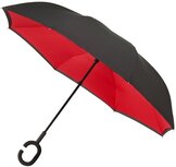 Falcone Inside Out windproof paraplu rood Falcone Inside Out windproof paraplu rood