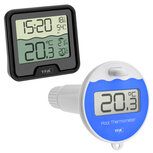TFA Marbella zwembadthermometer TFA Marbella zwembadthermometer