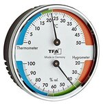 TFA Classic Color analoge thermo-hygrometer TFA Classic Color analoge thermo-hygrometer