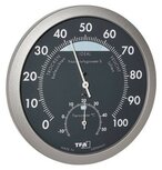 TFA Blax analoge thermo-hygrometer TFA Blax analoge thermo-hygrometer