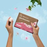 BRAUZZ. Geurbooster lentebloesem - 25 wasbeurten BRAUZZ. Geurbooster lentebloesem - 25 wasbeurten
