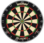 Winmau Blade 6 sisal dartbord Winmau Blade 6 sisal dartbord