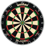 Winmau Blade 6 Dual Core sisal dartbord Winmau Blade 6 Dual Core sisal dartbord
