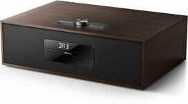 Philips BTB4800/12 DAB+ radio Philips BTB4800/12 DAB+ radio