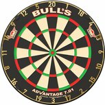 Bull's Advantage 701 sisal dartbord Bull's Advantage 701 sisal dartbord