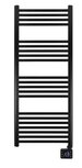 Eurom Sani Bathroom Radiator 1000 Wifi zwart badkamerkachel - handdoekenrek Eurom Sani Bathroom Radiator 1000 Wifi zwart badkamerkachel - handdoekenrek