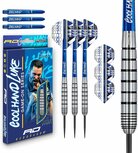Red Dragon Luke Humphries Brass steeltip dartpijlen - 20 gram Red Dragon Luke Humphries Brass steeltip dartpijlen - 20 gram