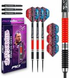 Red Dragon Peter Wright Brass steeltip dartpijlen - 20 gram Red Dragon Peter Wright Brass steeltip dartpijlen - 20 gram