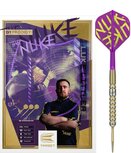 Target Luke Littler Gen1 Prodigy 95% Swiss Point steeltip dartpijlen Target Luke Littler Gen1 Prodigy 95% Swiss Point steeltip dartpijlen