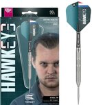 Target Kevin Doets Gen. 1 90% Swiss Point steeltip dartpijlen - 23 gram Target Kevin Doets Gen. 1 90% Swiss Point steeltip dartpijlen - 23 gram