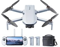 Potensic Atom SE Combo 4K drone - 4 km bereik - 31 min vliegtijd - 249 gram Potensic Atom SE Combo 4K drone - 4 km bereik - 31 min vliegtijd - 249 gram