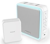 Honeywell DC915SCV draadloze deurbel met converter Honeywell DC915SCV draadloze deurbel met converter