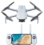 Potensic Atom SE Standard Kit 4K drone - 4 km bereik - 31 min vliegtijd - 249 gram Potensic Atom SE Standard Kit 4K drone - 4 km bereik - 31 min vliegtijd - 249 gram