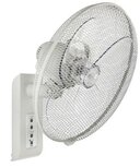 Casafan Greyhound WV45-II FB LG wandventilator grijs 45 cm Casafan Greyhound WV45-II FB LG wandventilator grijs 45 cm