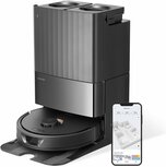 Roborock Qrevo robotstofzuiger - zwart - 5500 Pa Roborock Qrevo robotstofzuiger - zwart - 5500 Pa