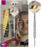 Target Dimitri van den Bergh Gen. 2 Swiss Point 90% steeltip dartpijlen Target Dimitri van den Bergh Gen. 2 Swiss Point 90% steeltip dartpijlen
