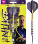 Target Luke Littler Loadout 90% Swiss Point steeltip dartpijlen Target Luke Littler Loadout 90% Swiss Point steeltip dartpijlen