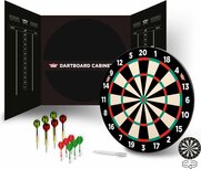 Bull's magnetisch en flocked dartbord - draai eenvoudig om Bull's magnetisch en flocked dartbord - draai eenvoudig om