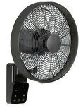 Casafan Airos Eco Design Wall II SW wandventilator wit 40 cm Casafan Airos Eco Design Wall II SW wandventilator wit 40 cm