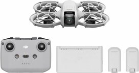 DJI Neo Fly More Combo 4K drone - 7 km bereik - 18 min vliegtijd DJI Neo Fly More Combo 4K drone - 7 km bereik - 18 min vliegtijd