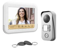 Avidsen BambooView RFID intercom met camera Avidsen BambooView RFID intercom met camera
