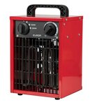 Eurom EK Fanheat 2000 ventilatorkachel - 2000 Watt Eurom EK Fanheat 2000 ventilatorkachel - 2000 Watt