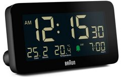 Retourkansje | Braun BC10B radiogestuurde wekker Retourkansje | Braun BC10B radiogestuurde wekker