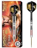Shot Michael Smith Believe 90% steeltip dartpijlen Shot Michael Smith Believe 90% steeltip dartpijlen