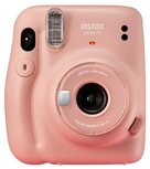 Fujifilm Instax Mini 11 - Blush Pink instant camera Fujifilm Instax Mini 11 - Blush Pink instant camera