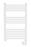 Eurom Sani Bathroom Radiator 600 Wifi wit badkamerkachel - handdoekenrek Eurom Sani Bathroom Radiator 600 Wifi wit badkamerkachel - handdoekenrek