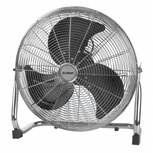 Eurom HVF18-2 vloerventilator 45 cm Eurom HVF18-2 vloerventilator 45 cm