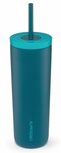 LifeStraw Go Steel Tumbler met waterfilter 500ml laguna teal LifeStraw Go Steel Tumbler met waterfilter 500ml laguna teal