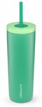 LifeStraw Go Steel Tumbler met waterfilter 500ml cactus green LifeStraw Go Steel Tumbler met waterfilter 500ml cactus green