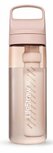 LifeStraw Go waterfles met filter 650ml cherry blossom pink LifeStraw Go waterfles met filter 650ml cherry blossom pink