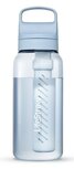 LifeStraw Go waterfles met filter 1000ml icelandic blue LifeStraw Go waterfles met filter 1000ml icelandic blue