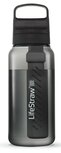 LifeStraw Go waterfles met filter 1000ml nordic noir LifeStraw Go waterfles met filter 1000ml nordic noir