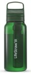 LifeStraw Go waterfles met filter 1000ml terrace green LifeStraw Go waterfles met filter 1000ml terrace green