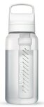 LifeStraw Go waterfles met filter 1000ml polar white LifeStraw Go waterfles met filter 1000ml polar white